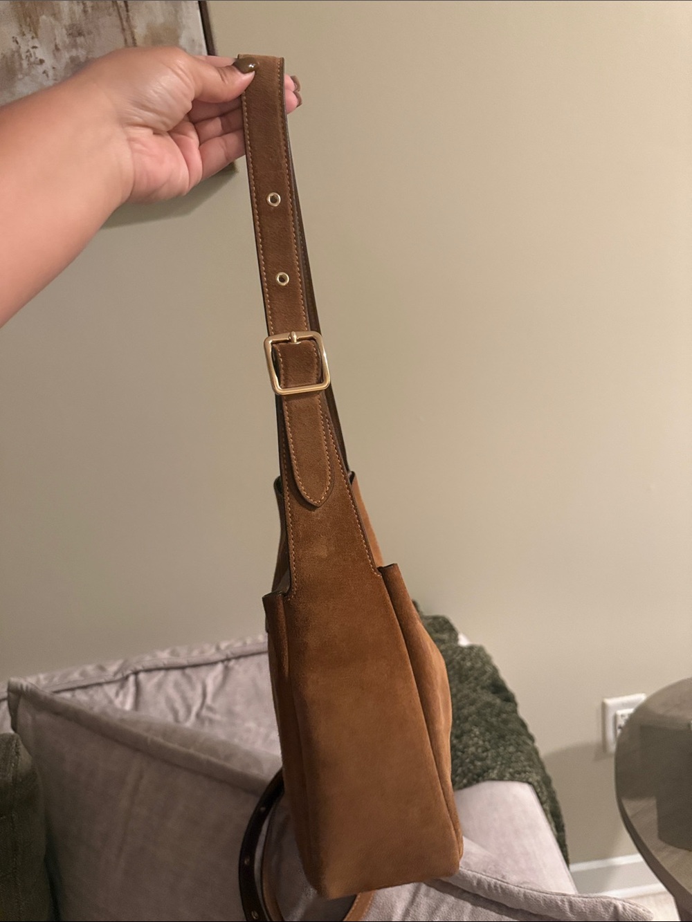 Coach Shoulder Bag - Picture 2 of 8